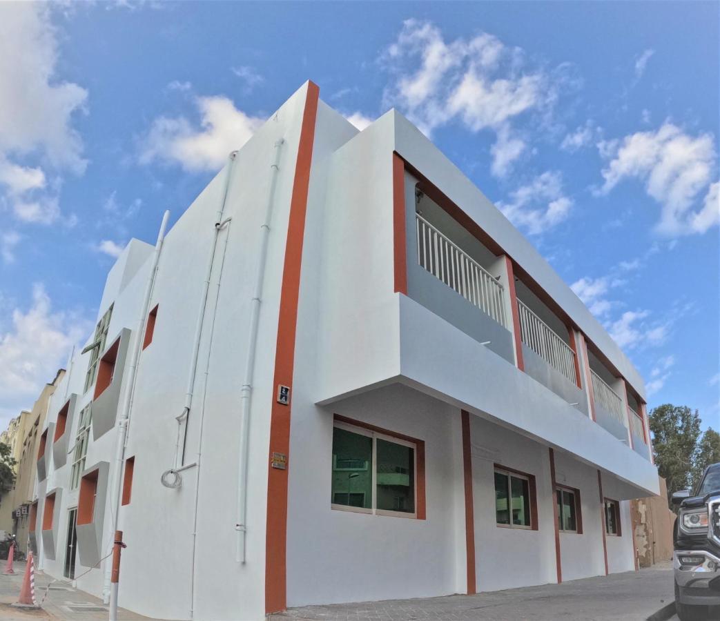 Hor Al Anz Star Residence - Home Stay Dubái Exterior foto