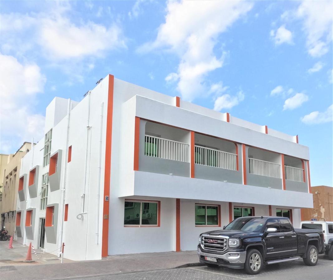 Hor Al Anz Star Residence - Home Stay Dubái Exterior foto
