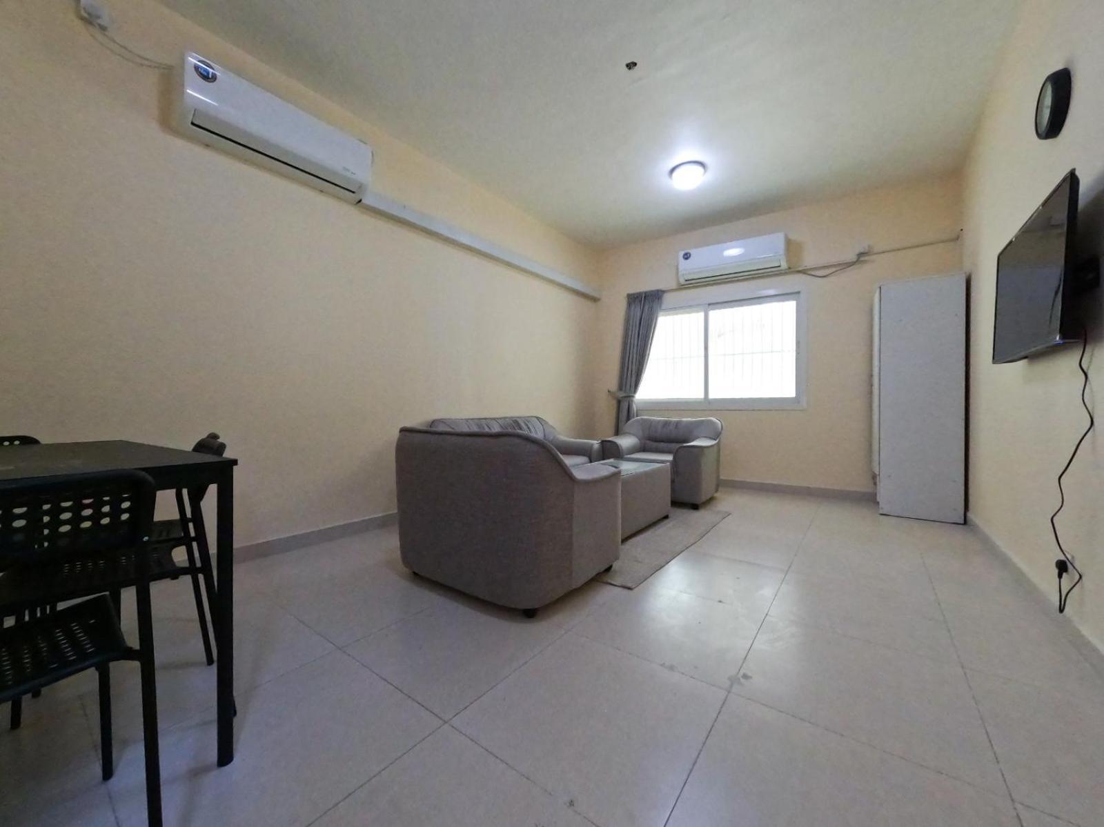 Hor Al Anz Star Residence - Home Stay Dubái Exterior foto
